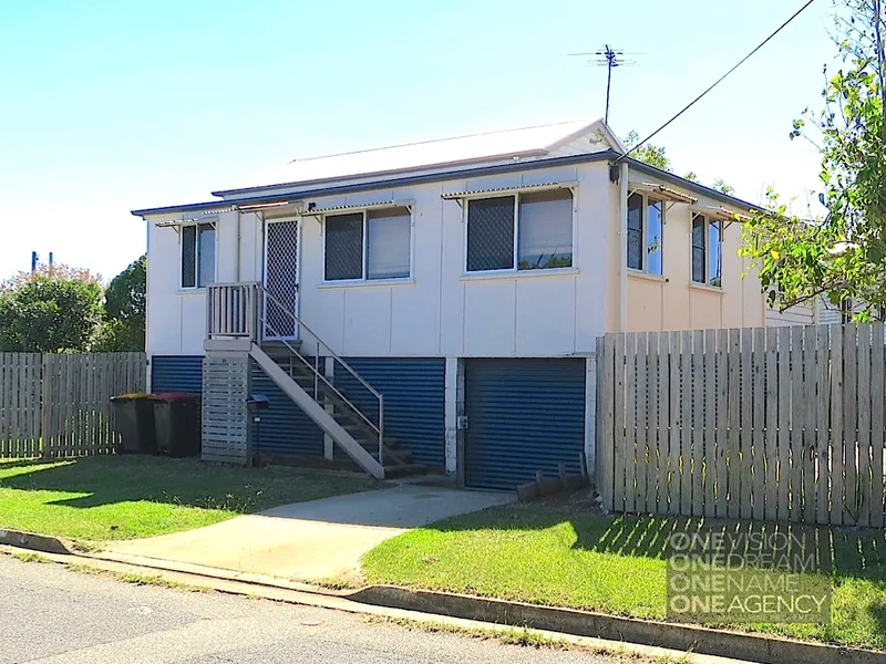 The Right Opportunity - Handy Location