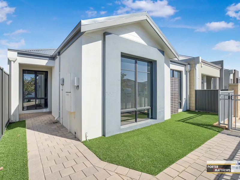 Modern Comfort Living