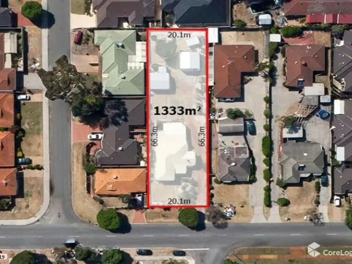 10 Unit Development Site !!!