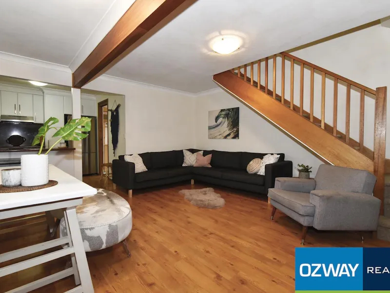 Perfect Beachside Location