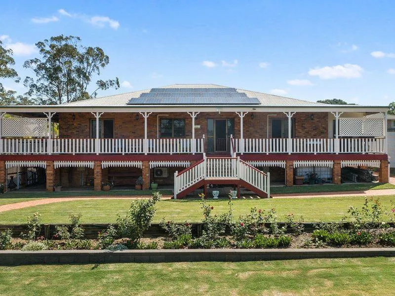 Make a Statement -  Meticulously maintained in a commanding position!