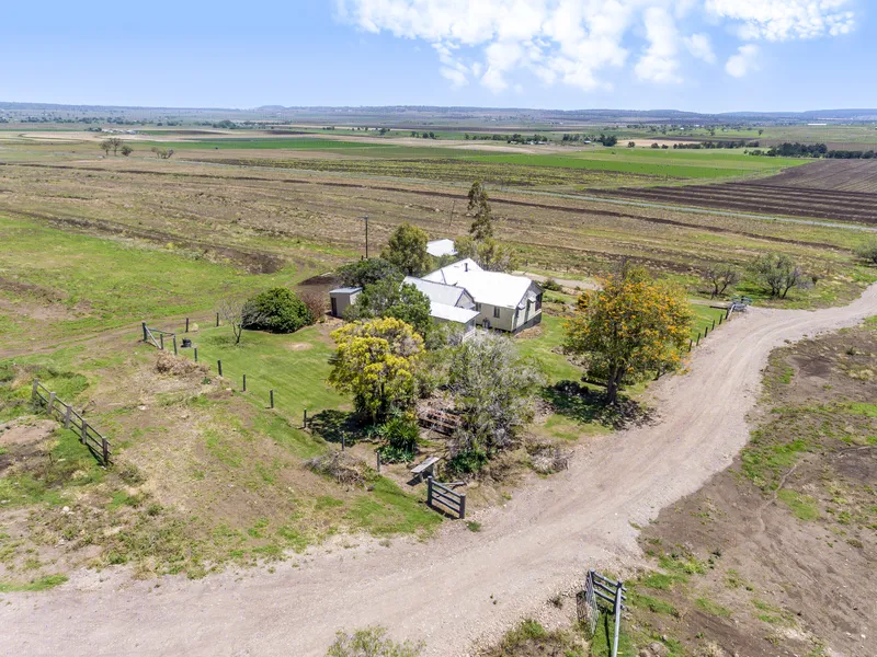 ULTIMATE LIFESTYLE ACREAGE