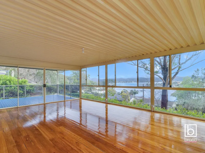 Three Bedroom Home with Water Views