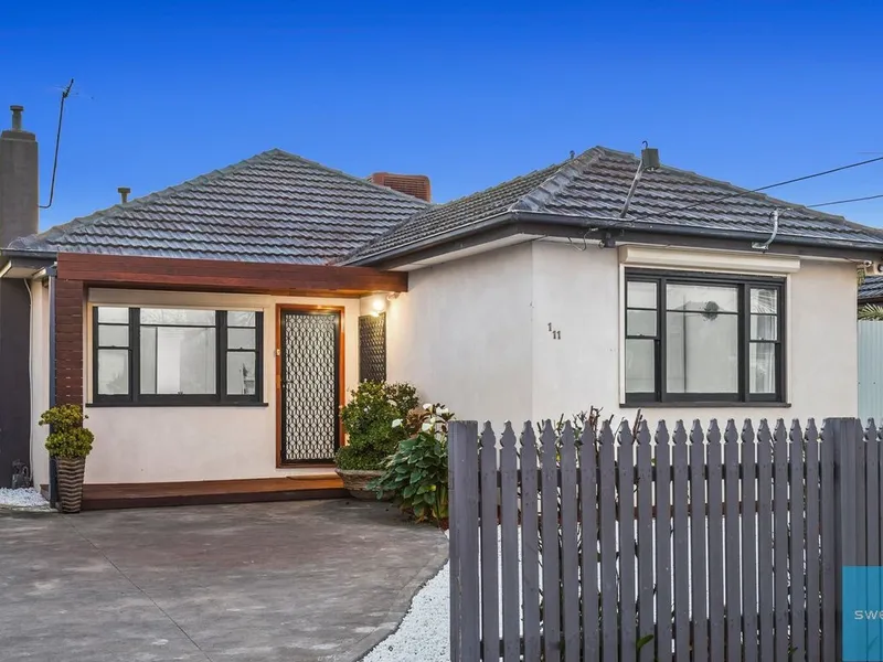 Ideal First Home Or Wise Investment