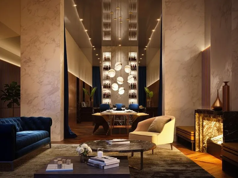 Experience inner-city living at its best.