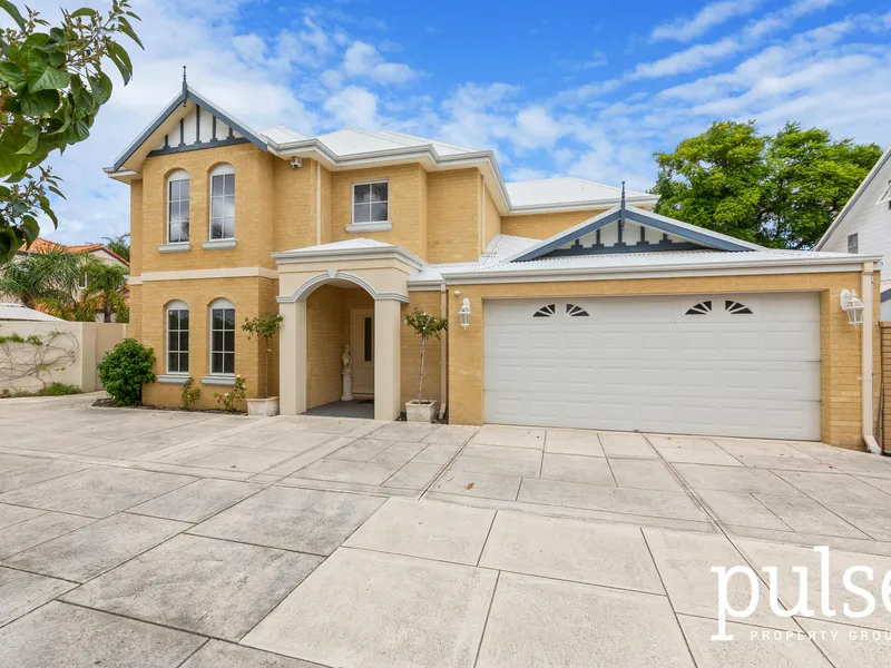 Your Ideal Family Home in Applecross