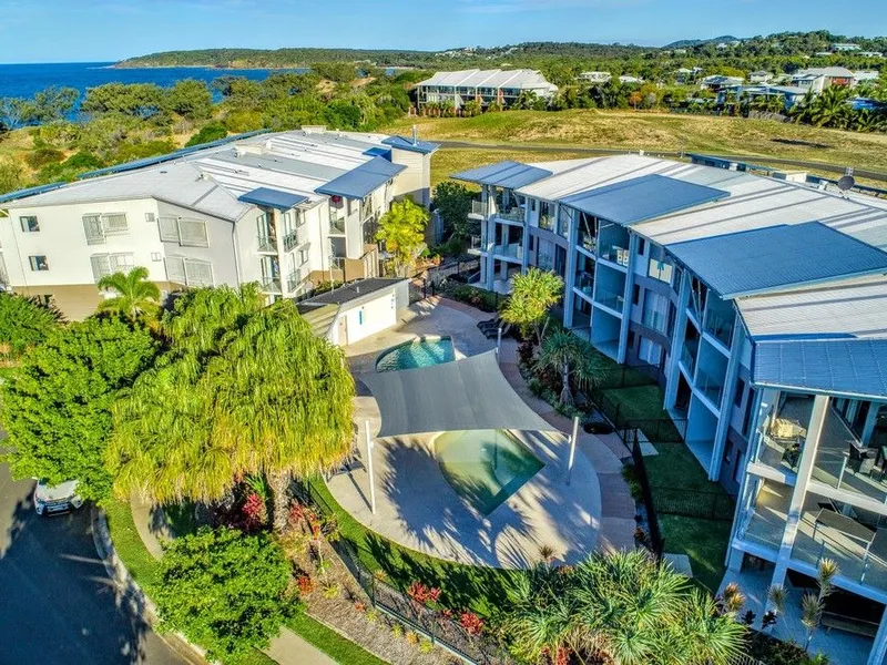 As close to the beach as you can get