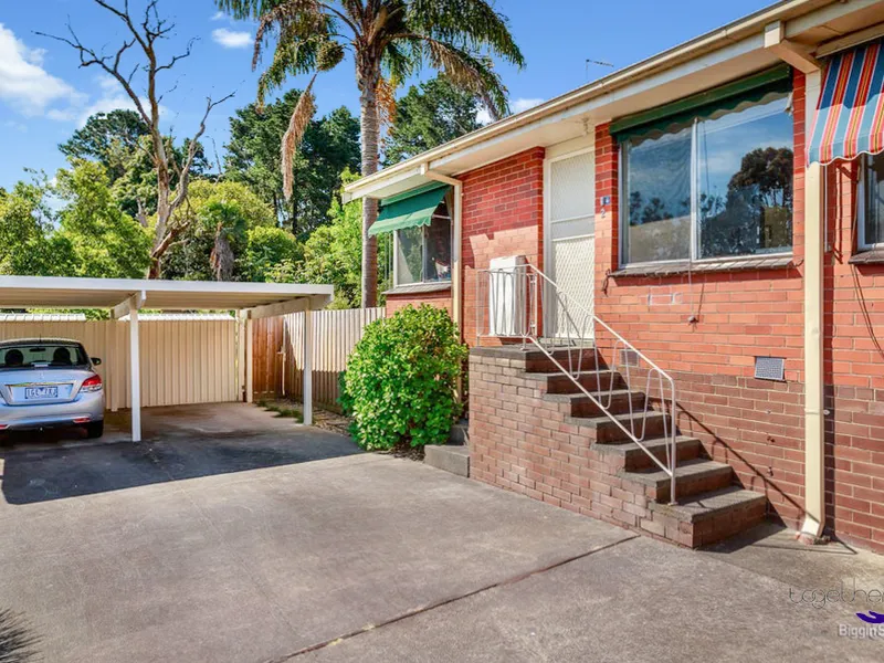 “HUGE BACKYARD !”