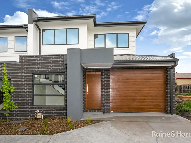 A stunning central location in one of Sunbury's most sought after streets
