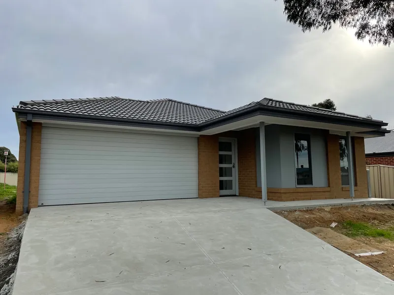 Brand new house in great location