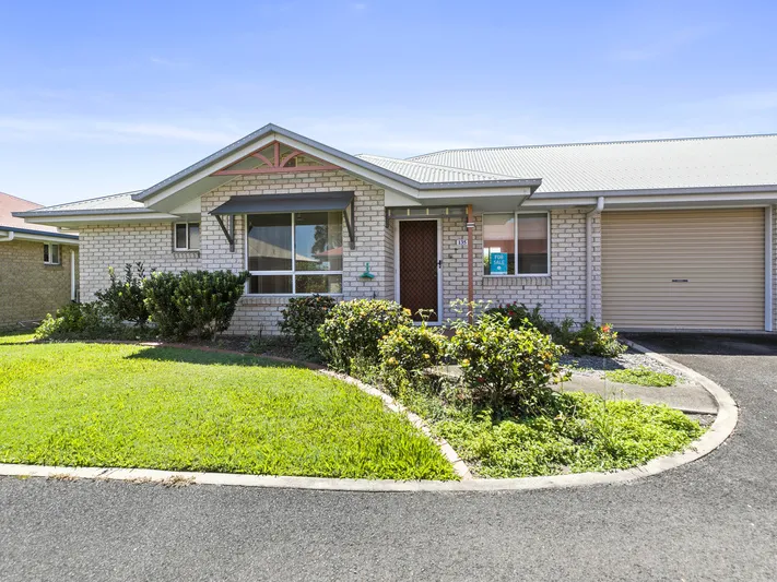 A most affordable lifestyle.