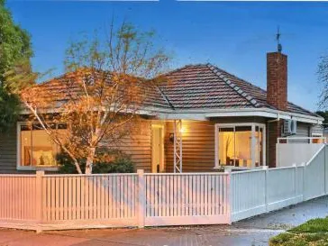 Light & Bright Three Bedroom Home