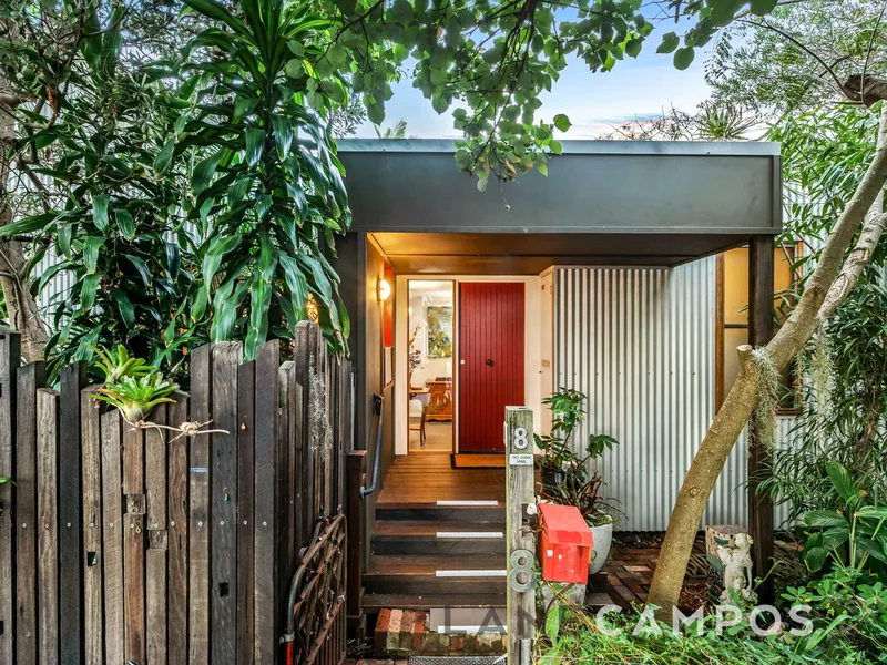 The Designer Urban Oasis