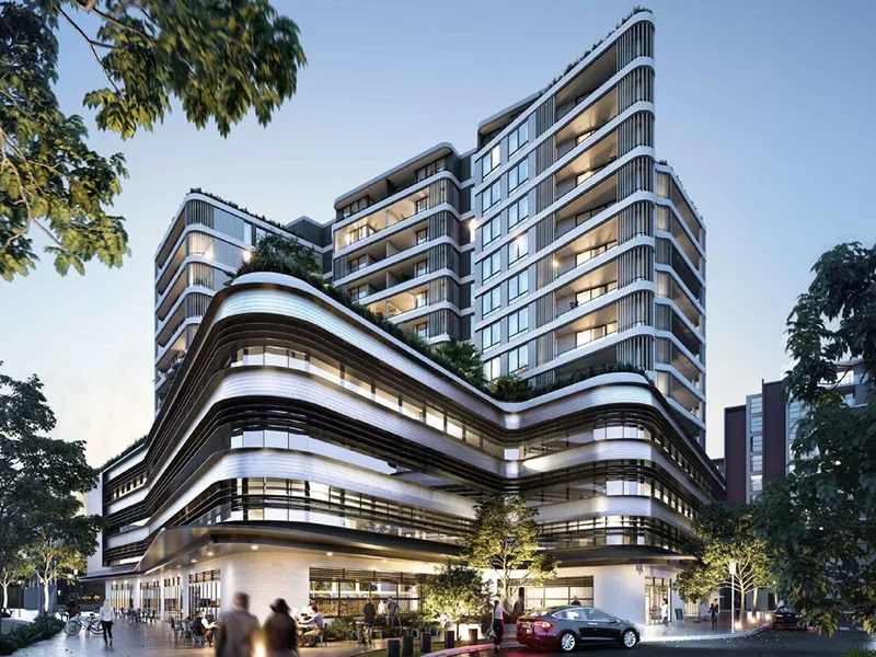 Breathe It In: Combining Contemporary Design, Seaside Life and Urban Convenience at Bowline