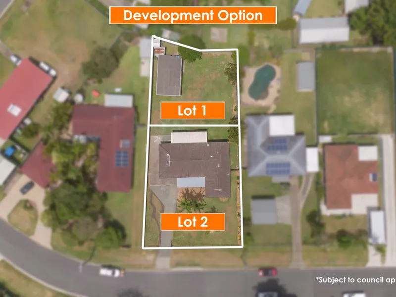 *SUBDIVISON POTENTIAL* - 1/4 ACRE FULLY RENOVATED