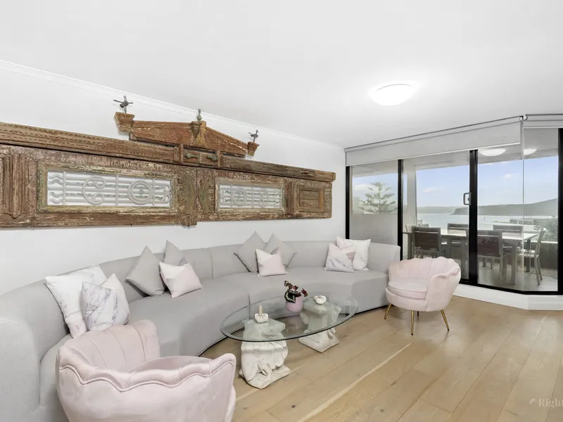 Fully Furnished Luxury Apartment