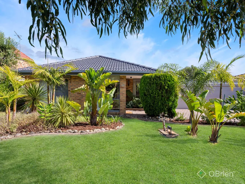 Renovated Beauty in Tropical Inspired Gardens 