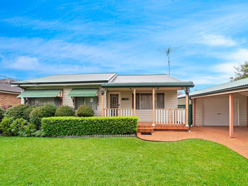 Well Maintained Family Home