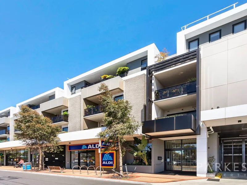 The Entertainer with Breath-taking City Views