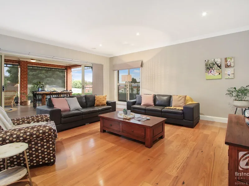 SPACE AND LUXURY FOR THE WHOLE FAMILY!