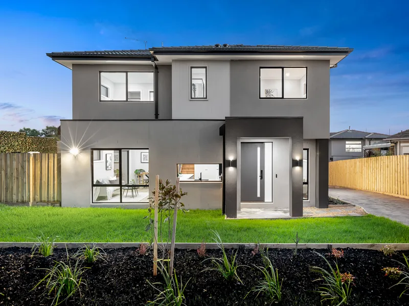 Brand New Home in Prime Location!