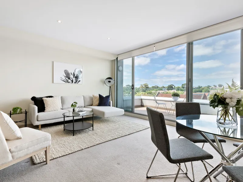 Two Secure Parking Spaces - Super Smart and Stylish  