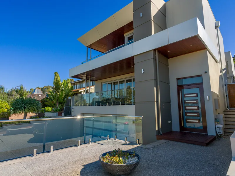 Opulent, functional and simply WOW!