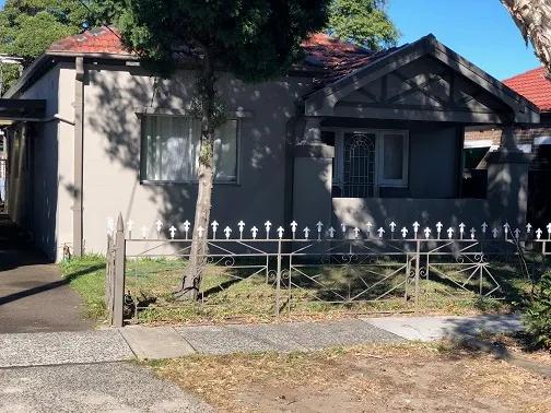 ONE BEDROOM GRANNY FLAT