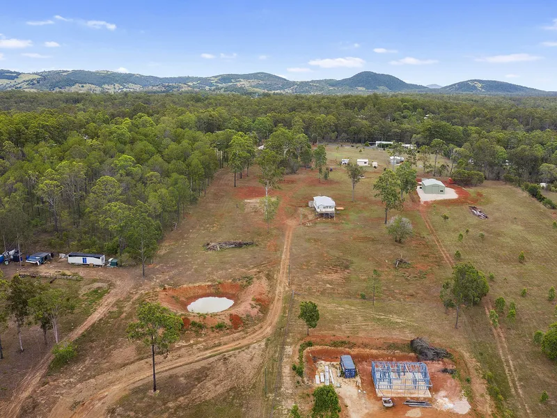 6.5 acres of Opportunity