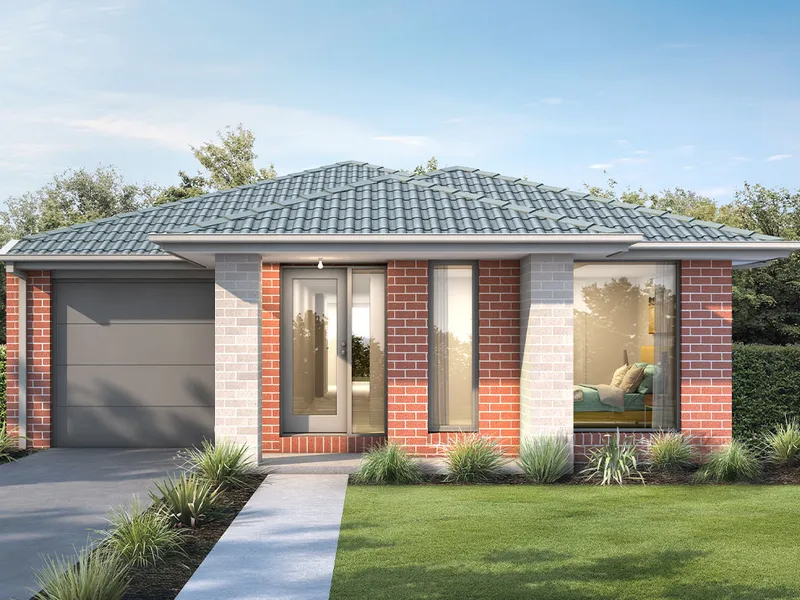 Build Your Dream Home In This Ideal Location!