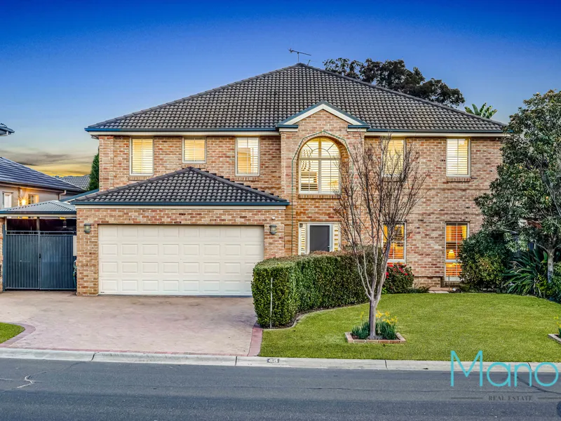 Contemporary Family Home in Prime Location