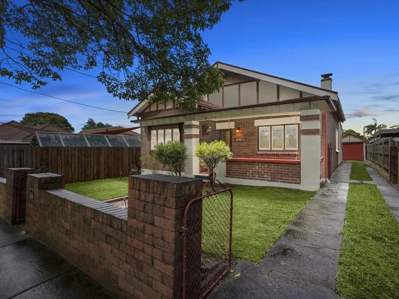 IMMACULATELY KEPT CHARACTER FILLED FAMILY HOME