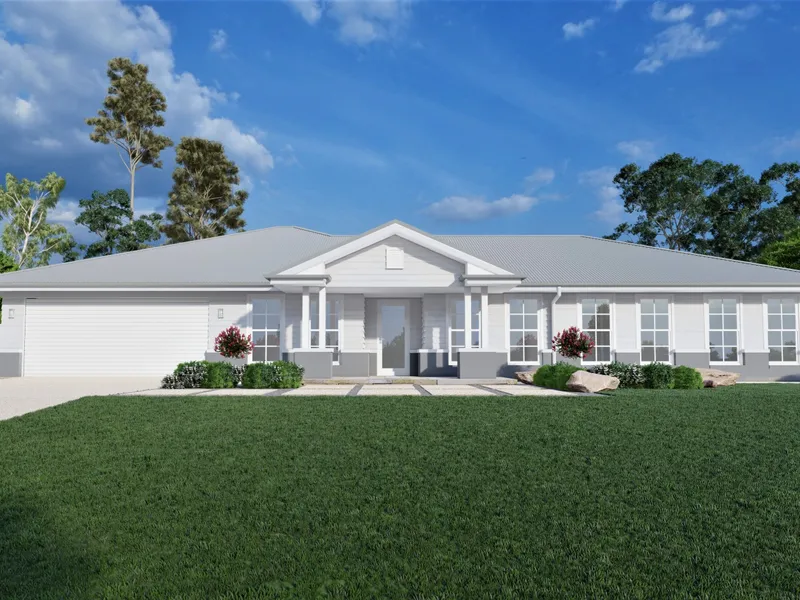 Beechmont 245 by Hallmark Homes