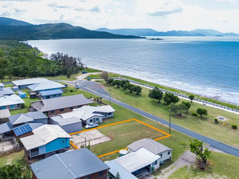 Vacant Waterfront Lot Ready For Your Dream Home