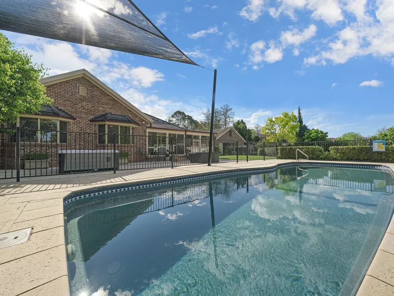 Camellia Lodge - Beautifully Designed, High Quality, Family Luxury