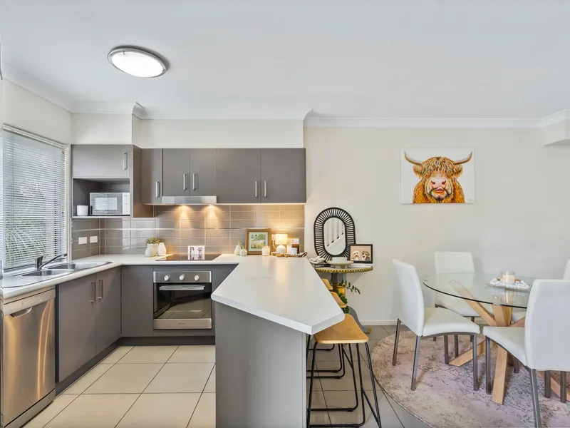 Stylish and Convenient Townhouse Living