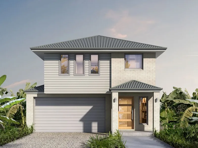 FIXED HOUSE & LAND PACKAGE - THE GABLES - BOX HILL