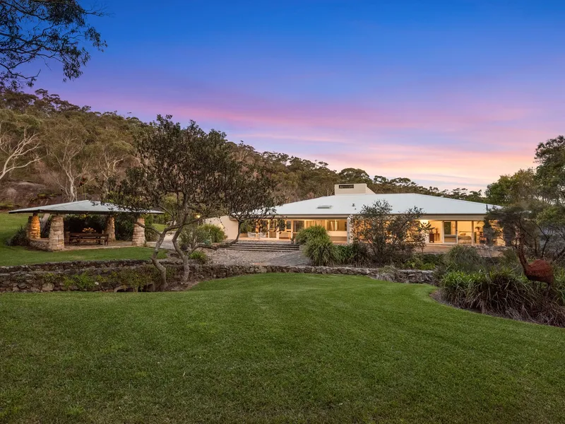 Premium Acreage in a Uniquely Australian Landscape