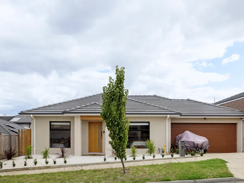 WELCOME TO THE GOOD LIFE