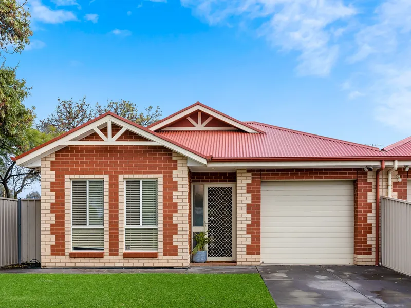 Well Presented & Low Maintenance Living – Great Location! 1A Wotton Street, Cheltenham