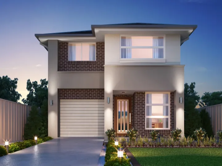 Excellent design..High End Builder. Close to station.