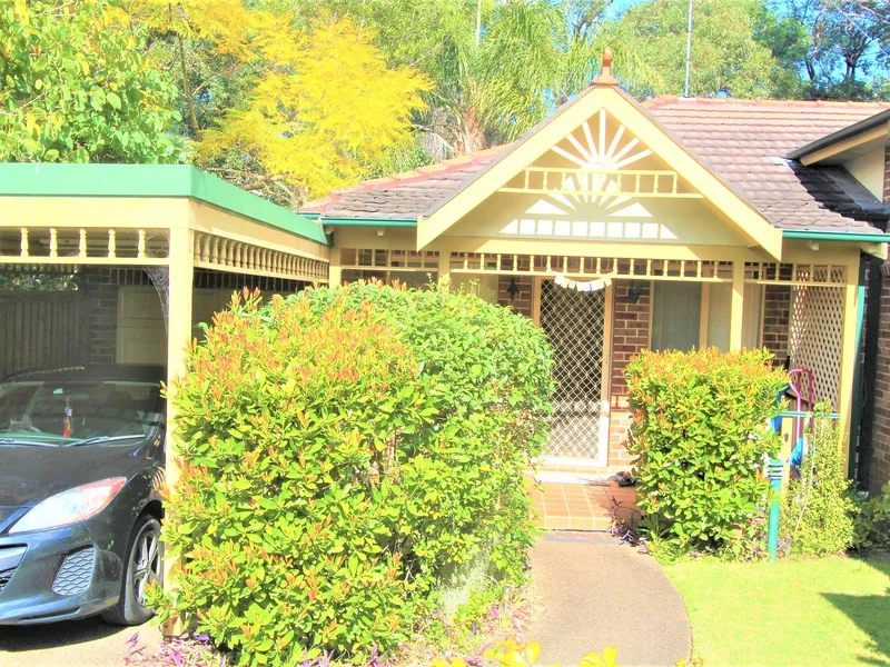 Quite Location - At the end of the block in Hurstville Grove