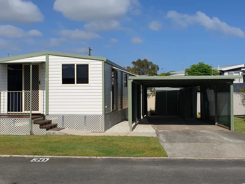 Permanent Residential Retreat, Over 55’s and Pet Friendly