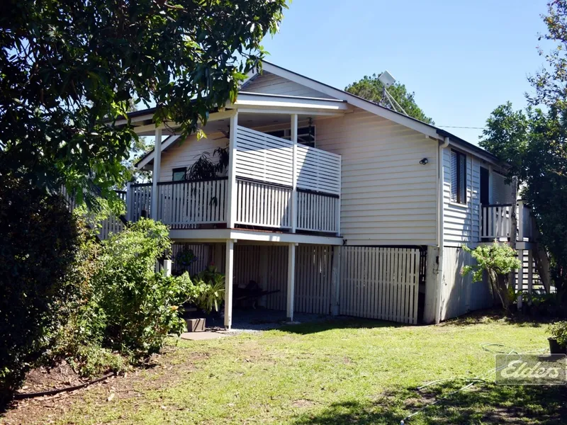 A HOME WITH SOME HISTORY!