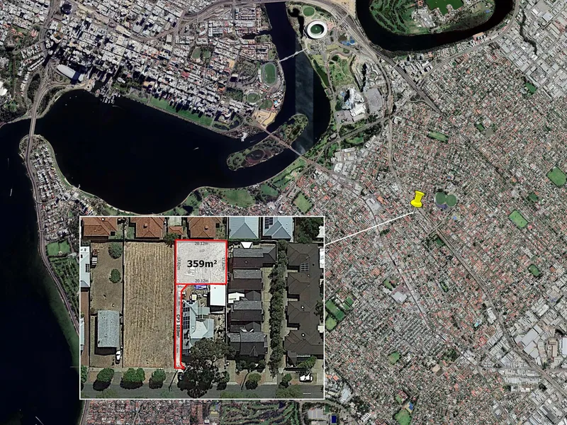 An inspiring location to suit your lifestyle-Build it and they will come !