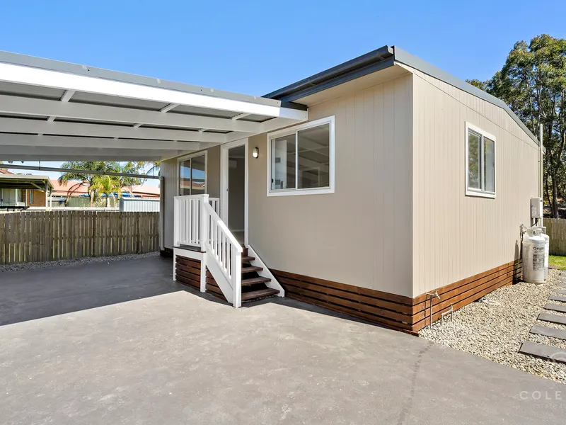 Delightfully Light Filled Granny Flat