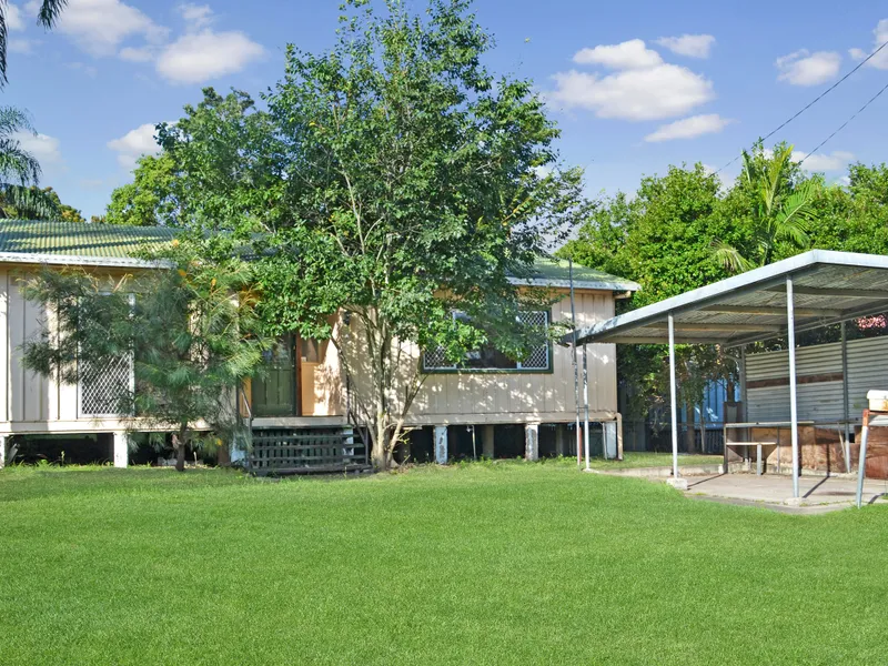 Great family home, with a spacious yard space!