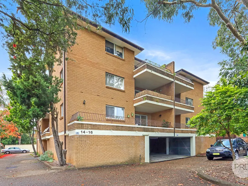 Top Floor Unit