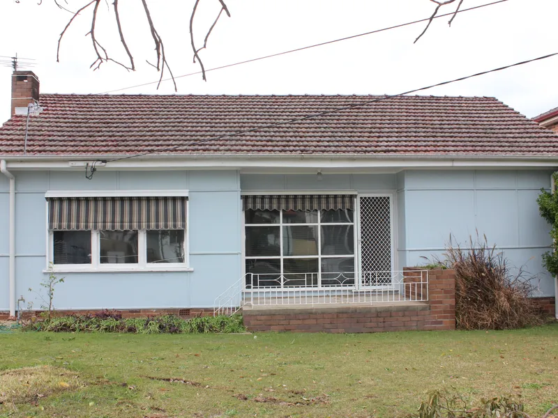 Updated 4 bedroom house in great location