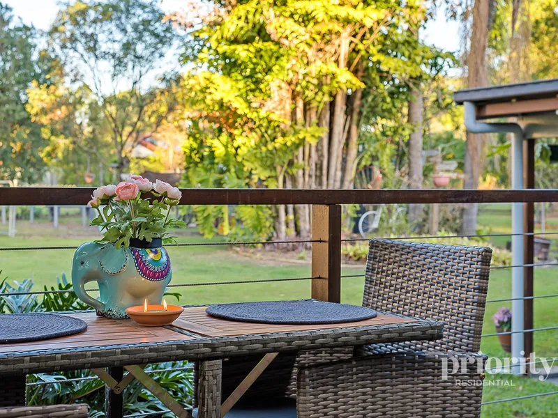 NOT JUST A HOME….. IT'S A LIFESTYLE ON 4,427m2